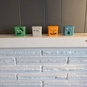 Halloween‎ Votives